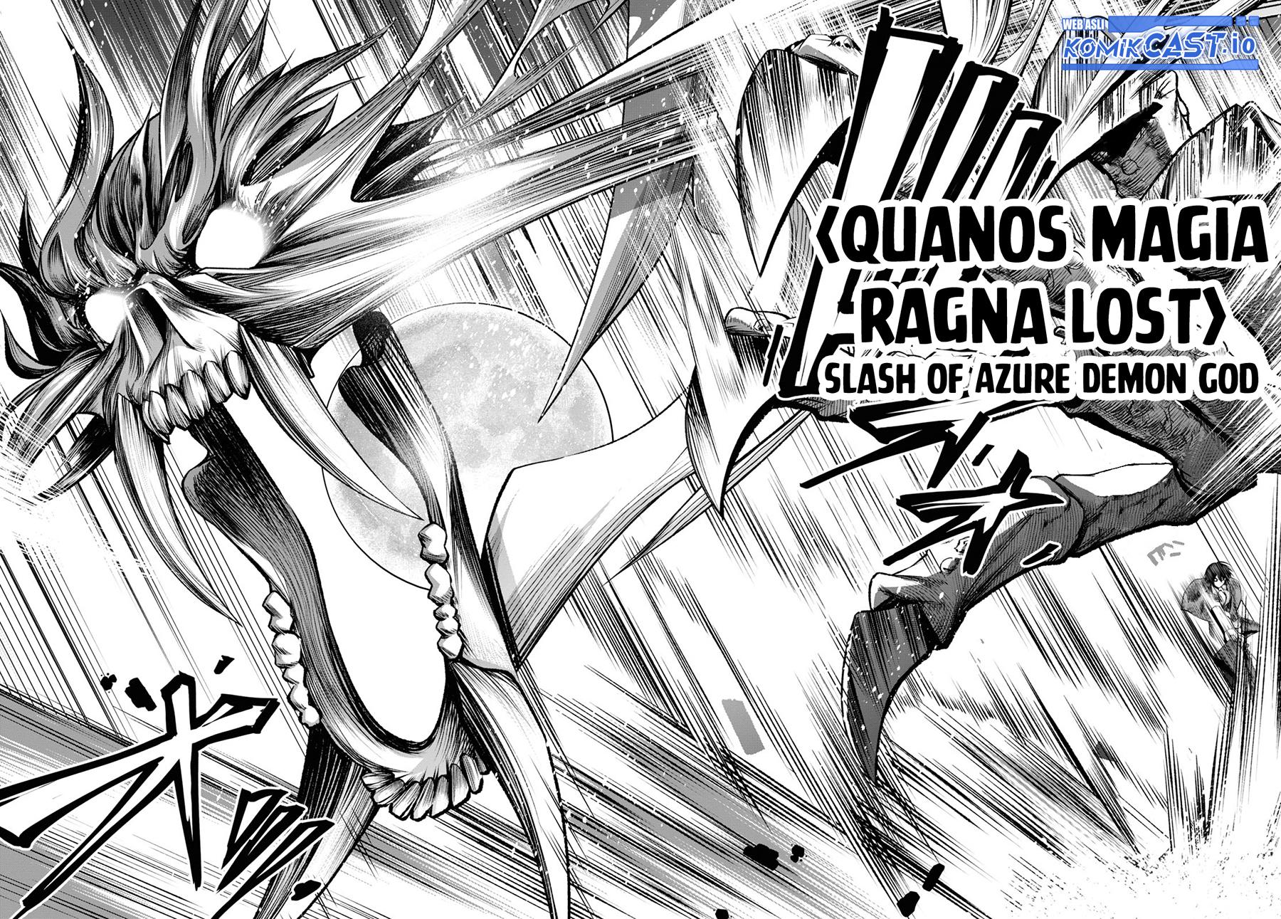 Demon’s Sword Master of Excalibur School Chapter 30 Gambar 19