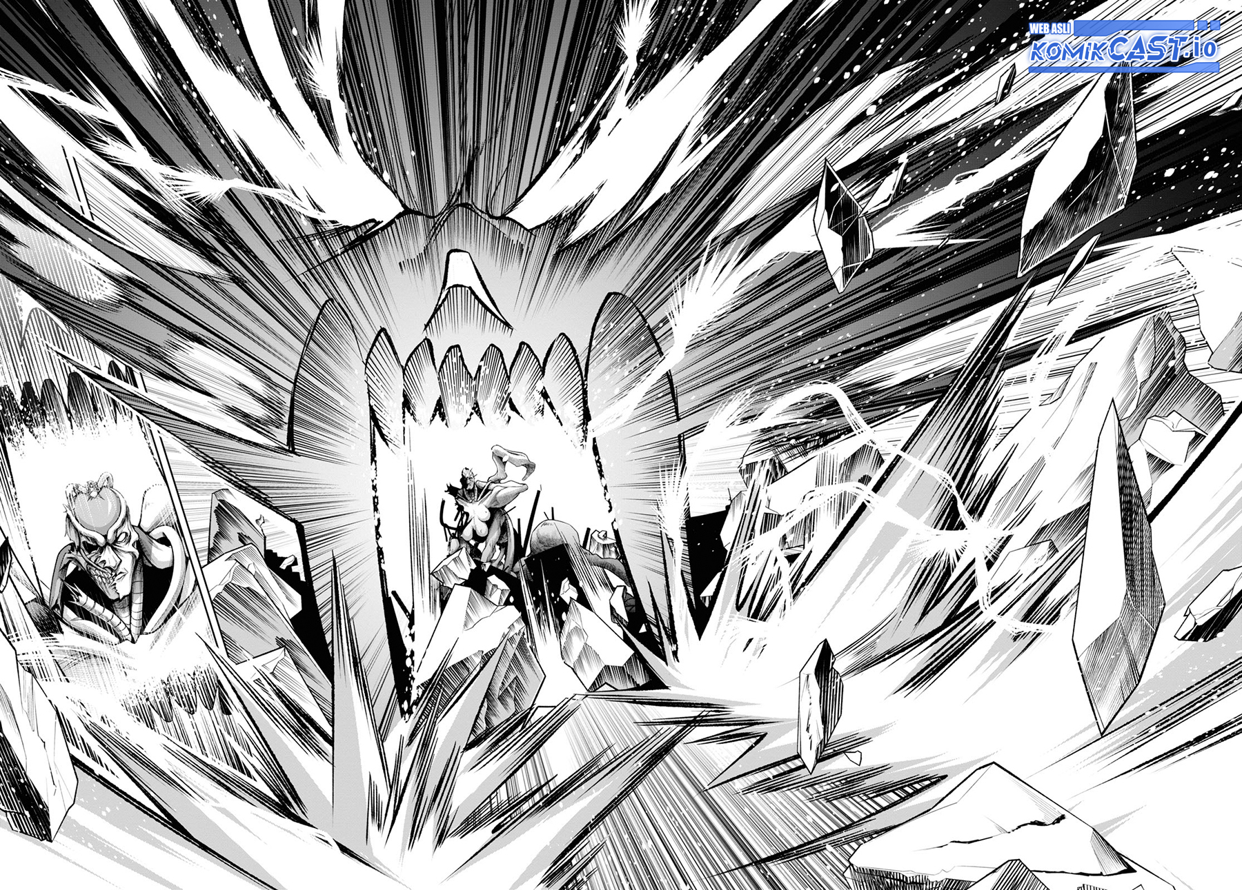 Demon’s Sword Master of Excalibur School Chapter 30 Gambar 20