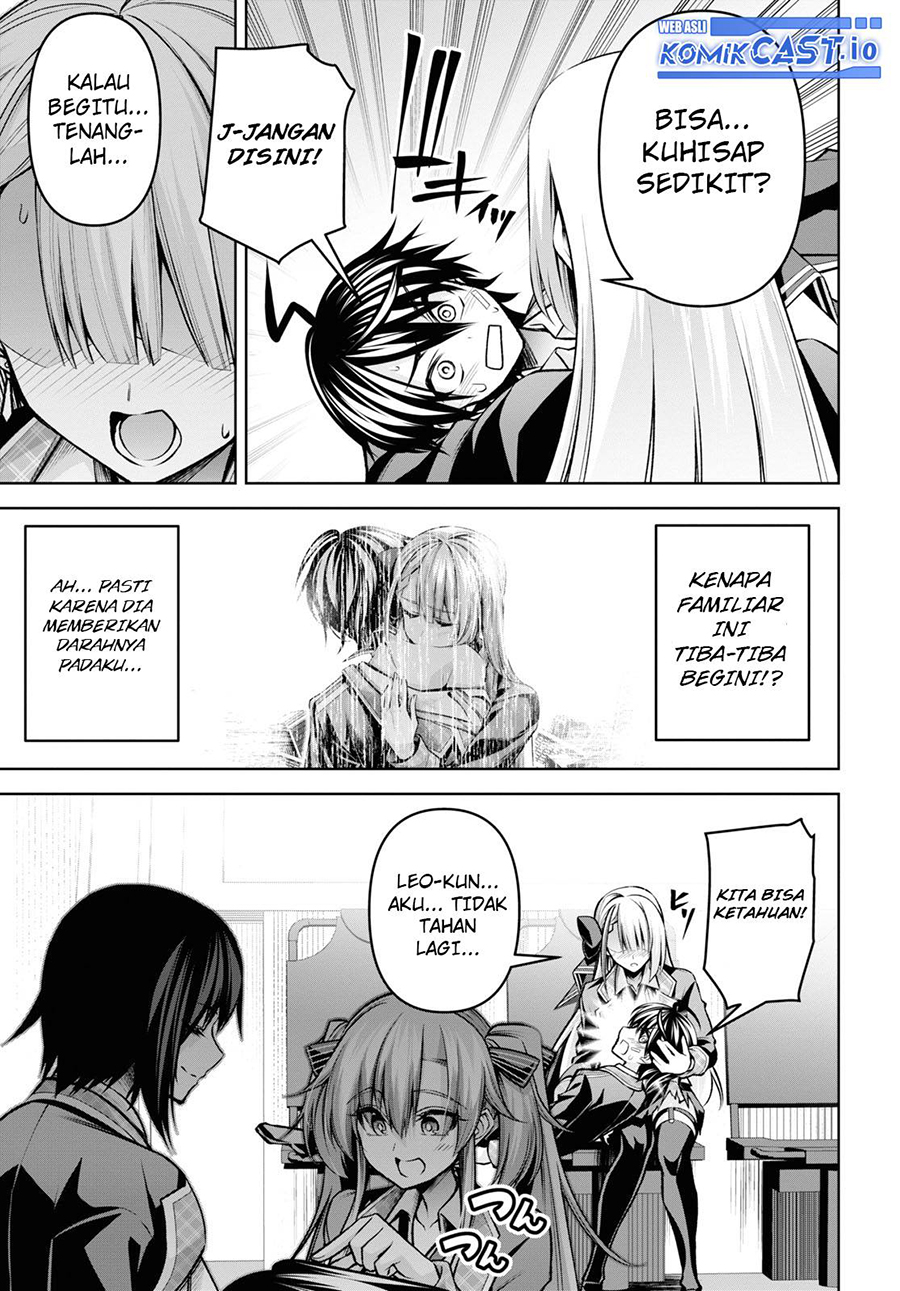 Demon’s Sword Master of Excalibur School Chapter 30 Gambar 26