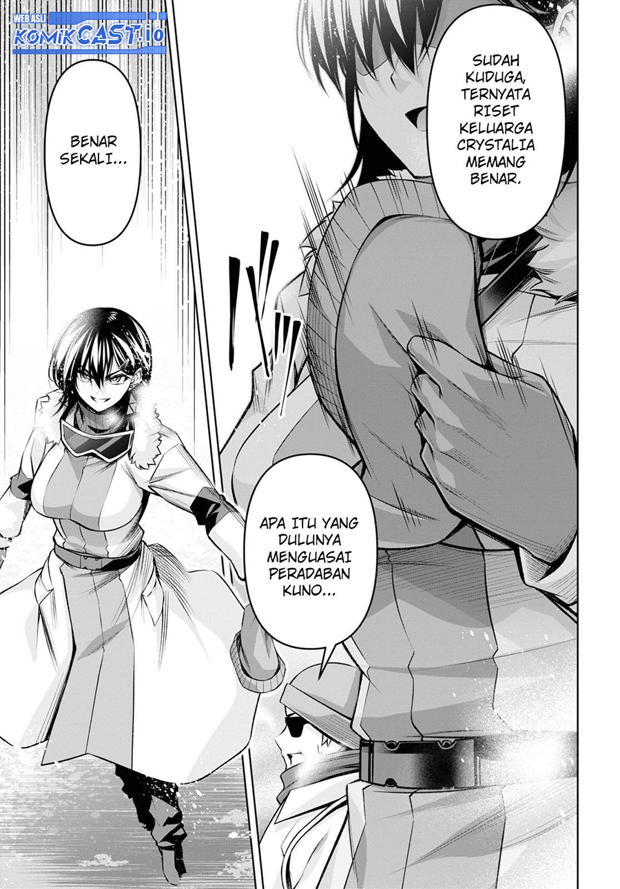 Demon’s Sword Master of Excalibur School Chapter 30 Gambar 30