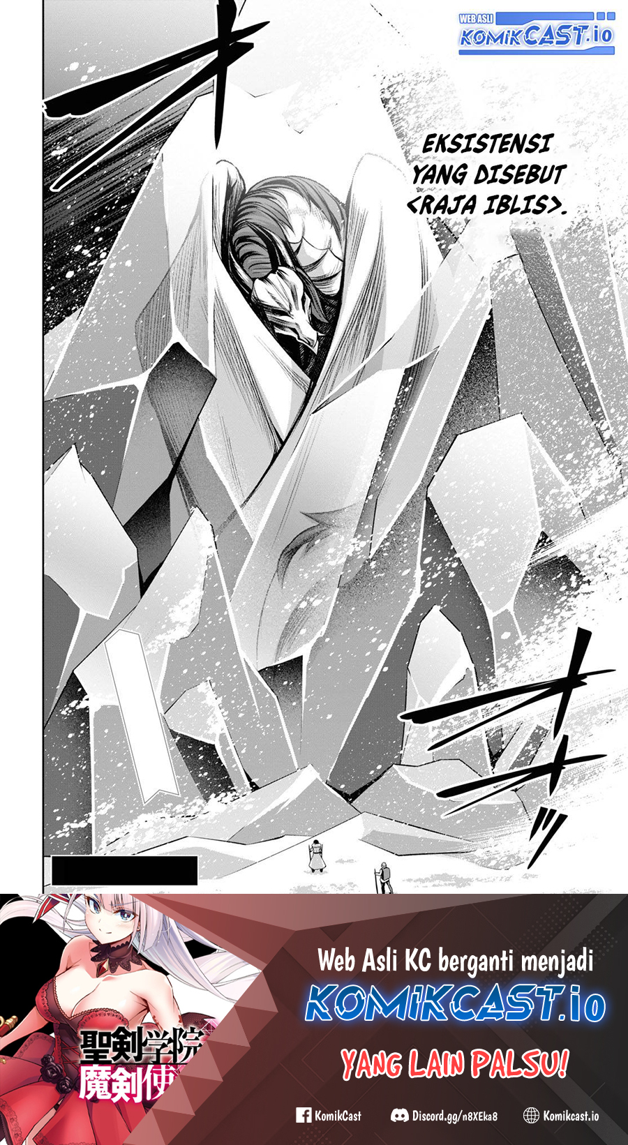 Demon’s Sword Master of Excalibur School Chapter 30 Gambar 31