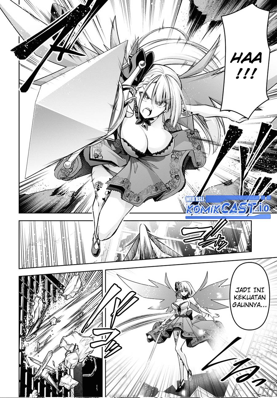 Demon’s Sword Master of Excalibur School Chapter 30 Gambar 5