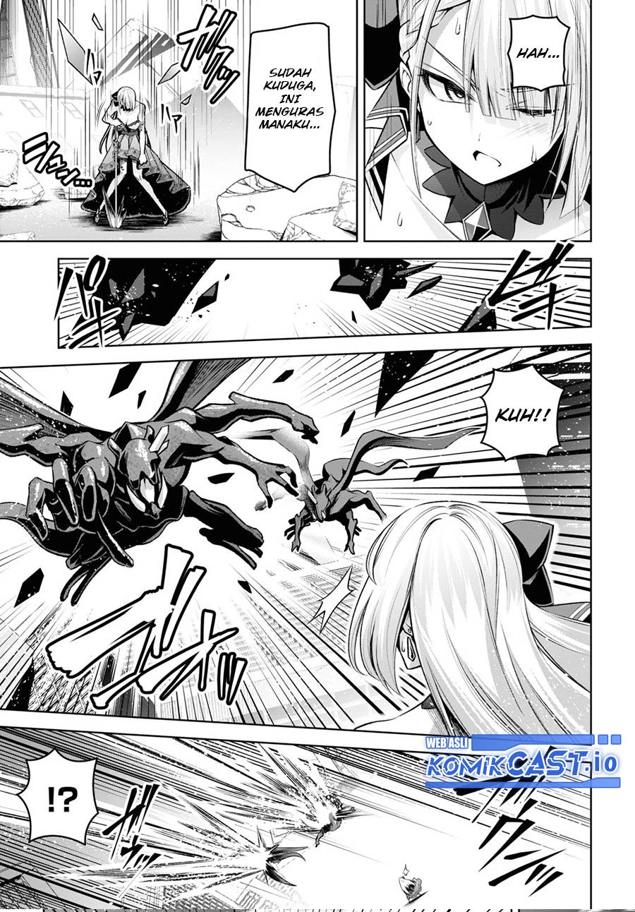 Demon’s Sword Master of Excalibur School Chapter 30 Gambar 8