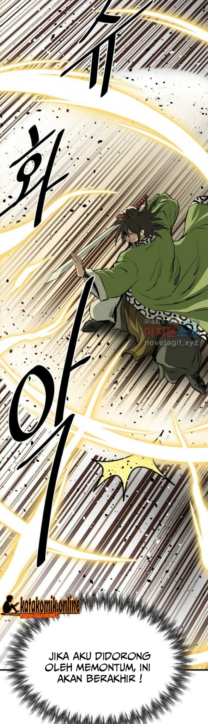 Archer Sword God : Descendants of the Archer Chapter 61 Gambar 32