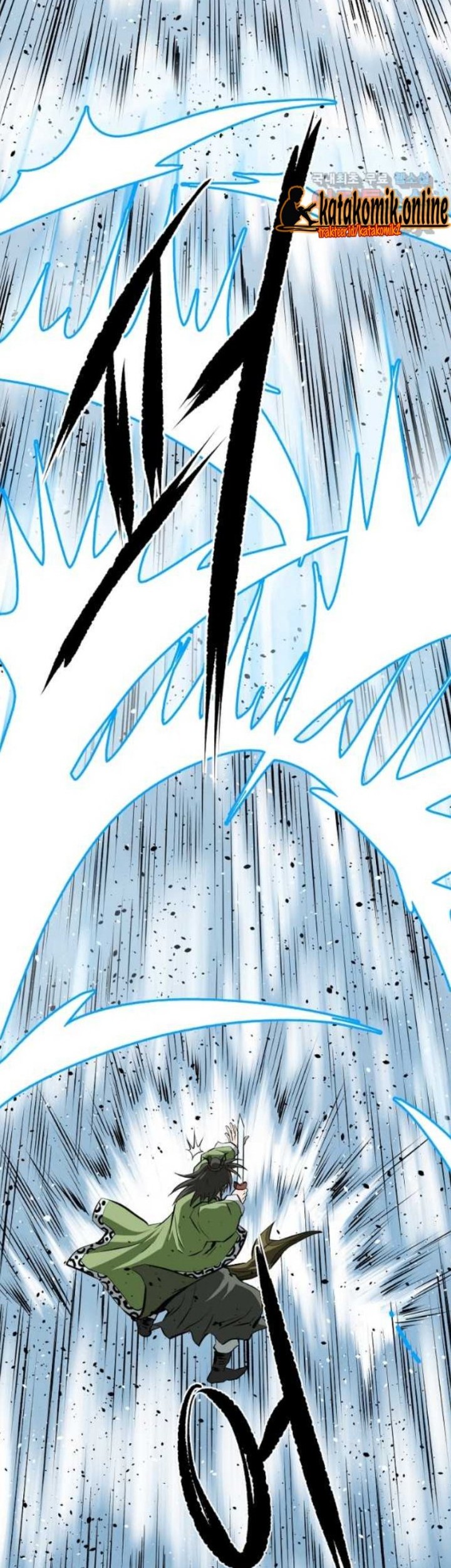 Archer Sword God : Descendants of the Archer Chapter 61 Gambar 39