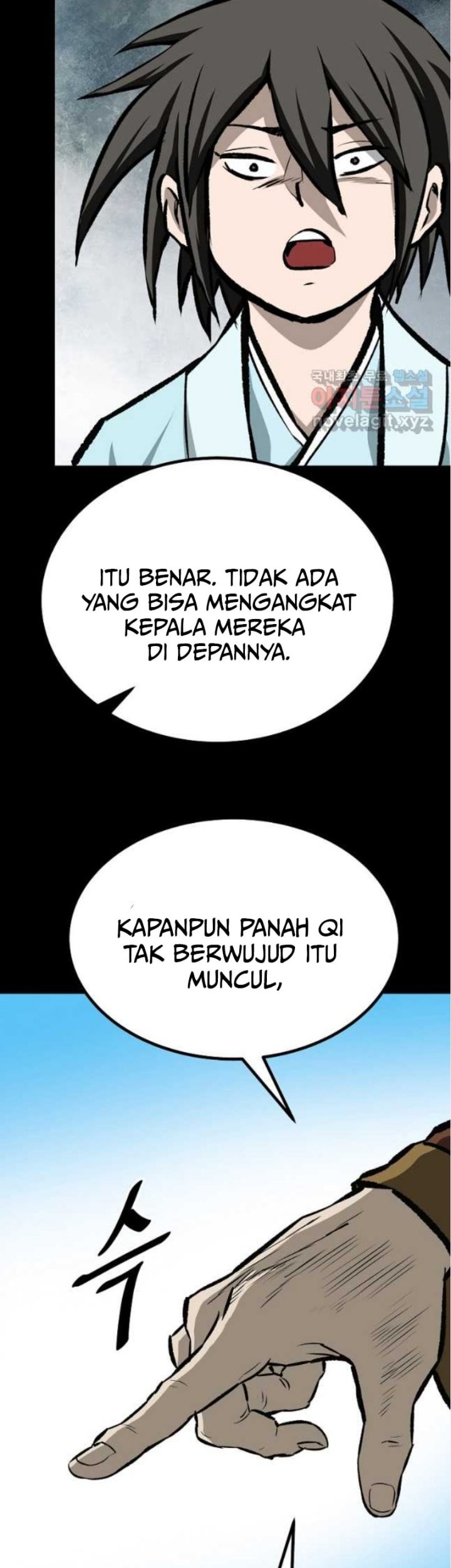 Archer Sword God : Descendants of the Archer Chapter 61 Gambar 47