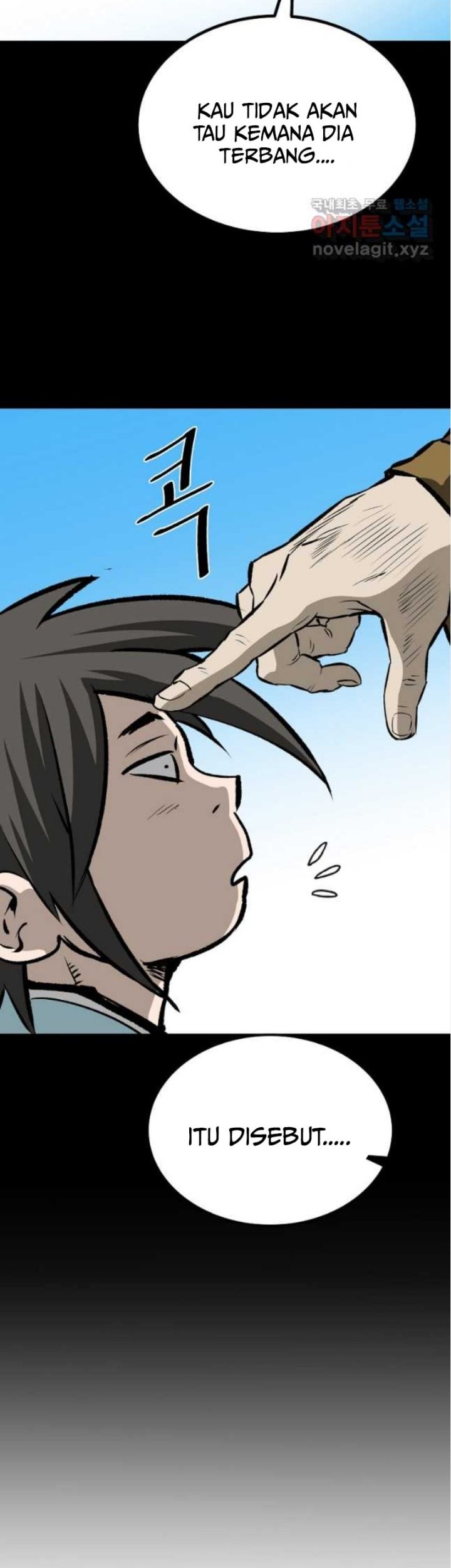 Archer Sword God : Descendants of the Archer Chapter 61 Gambar 48
