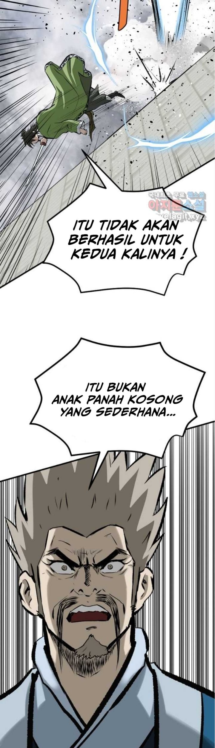 Archer Sword God : Descendants of the Archer Chapter 61 Gambar 56
