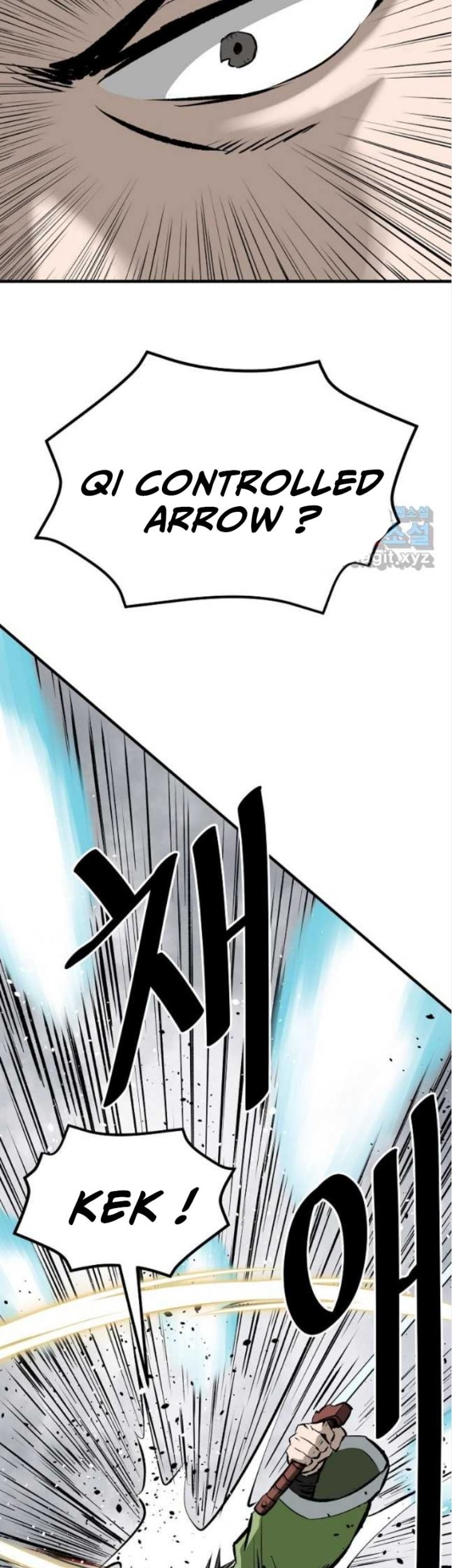 Archer Sword God : Descendants of the Archer Chapter 61 Gambar 59
