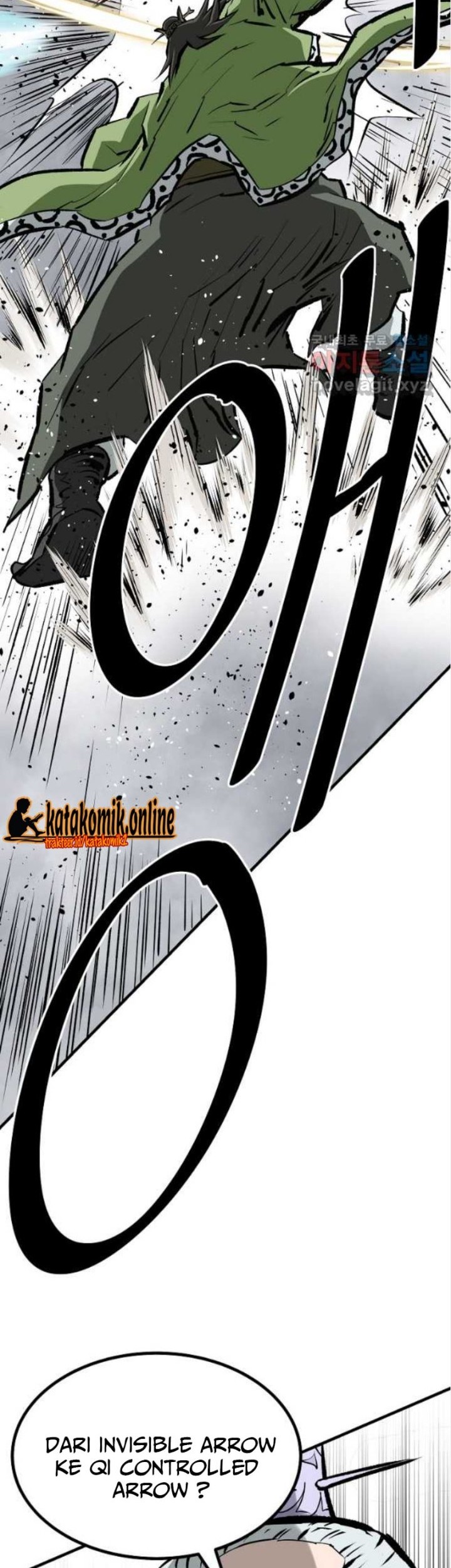 Archer Sword God : Descendants of the Archer Chapter 61 Gambar 60