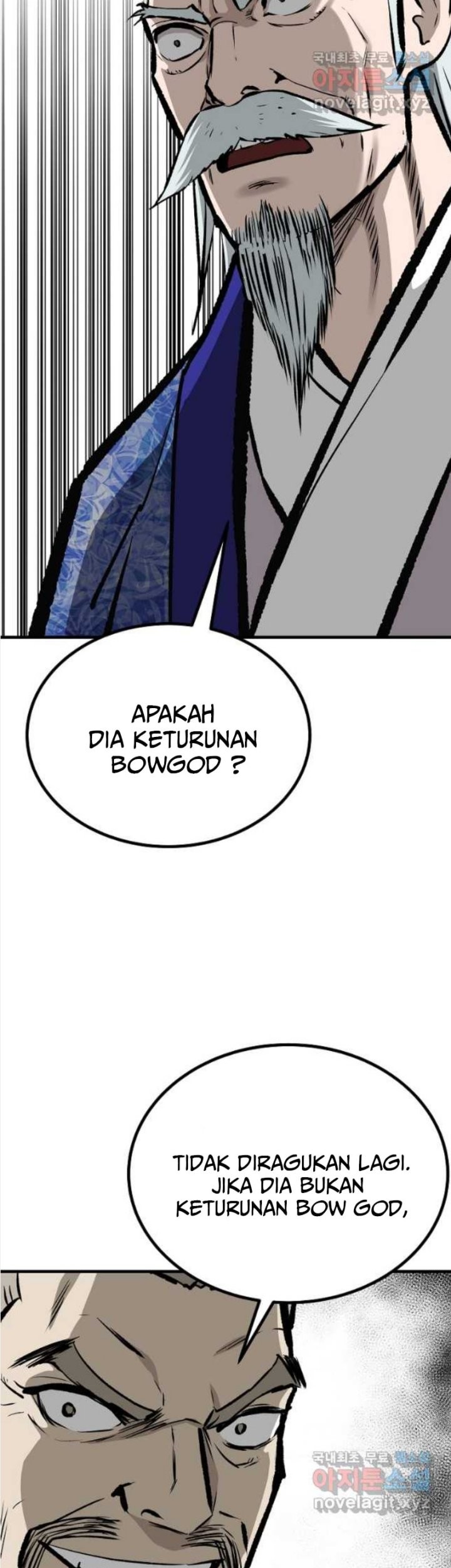 Archer Sword God : Descendants of the Archer Chapter 61 Gambar 62