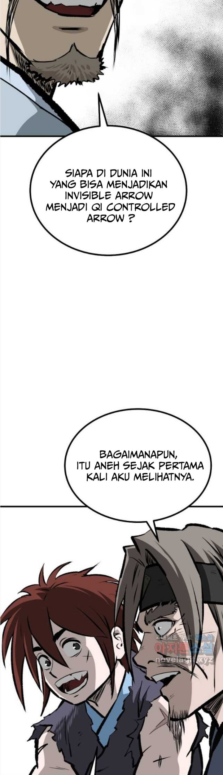 Archer Sword God : Descendants of the Archer Chapter 61 Gambar 63