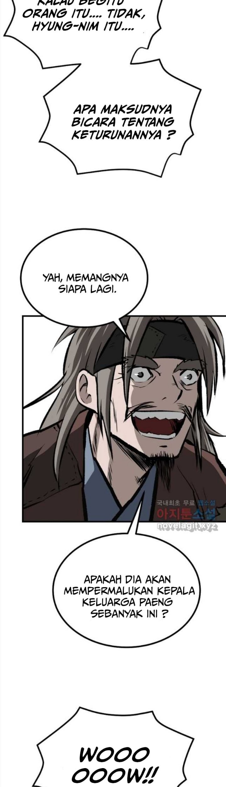 Archer Sword God : Descendants of the Archer Chapter 61 Gambar 65