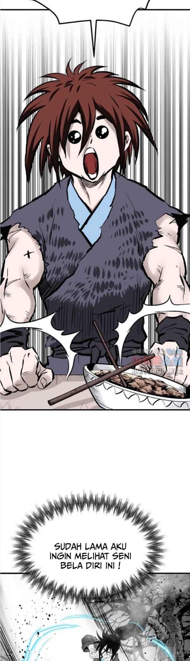Archer Sword God : Descendants of the Archer Chapter 61 Gambar 66