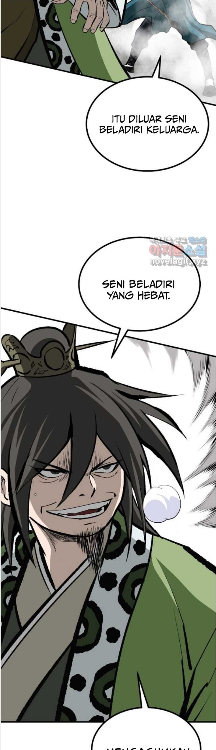 Archer Sword God : Descendants of the Archer Chapter 61 Gambar 81