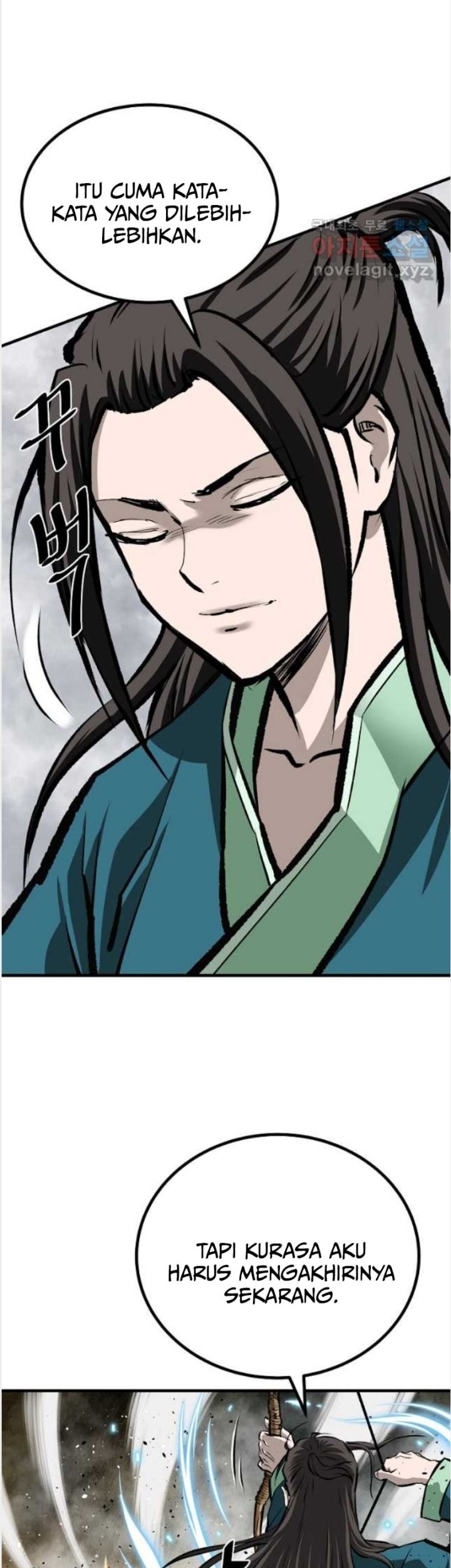 Archer Sword God : Descendants of the Archer Chapter 61 Gambar 83