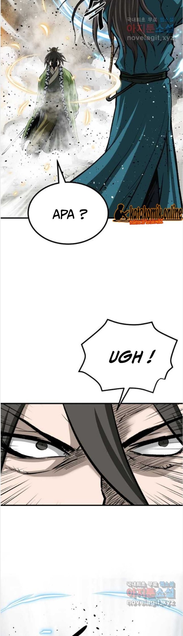 Archer Sword God : Descendants of the Archer Chapter 61 Gambar 84
