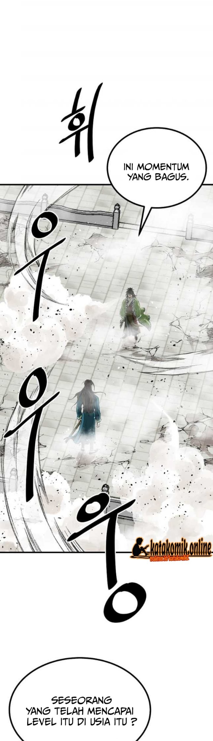 Baca Archer Sword God : Descendants of the Archer Chapter 61 Gambar 2