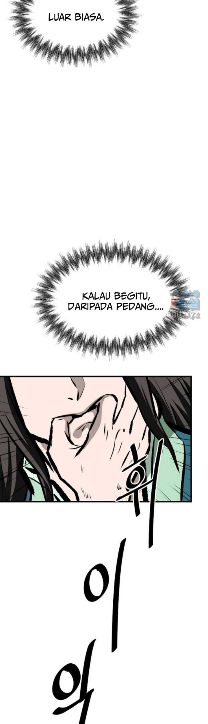 Archer Sword God : Descendants of the Archer Chapter 61 Gambar 8