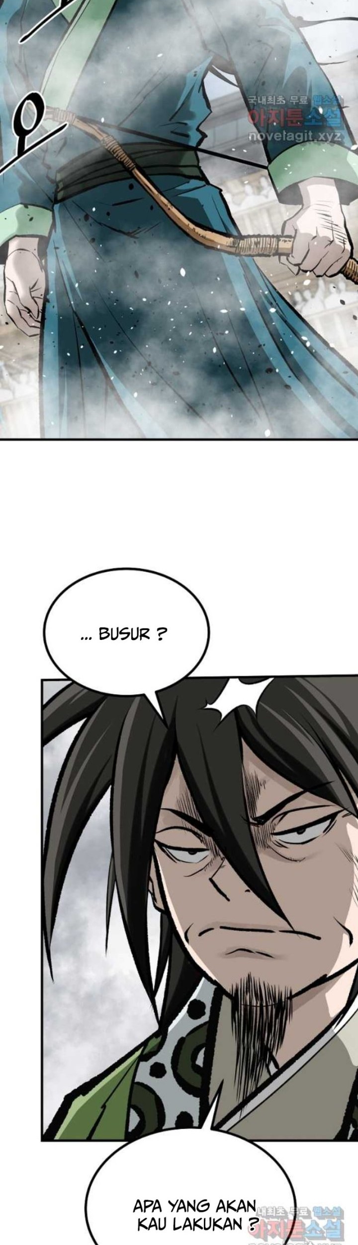 Archer Sword God : Descendants of the Archer Chapter 61 Gambar 12