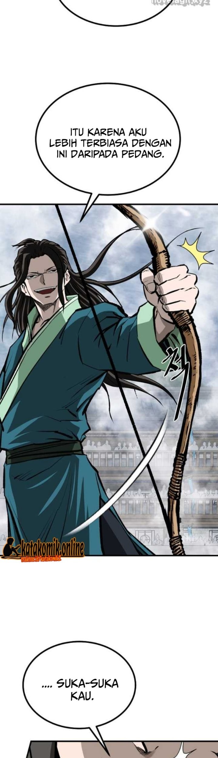 Archer Sword God : Descendants of the Archer Chapter 61 Gambar 14
