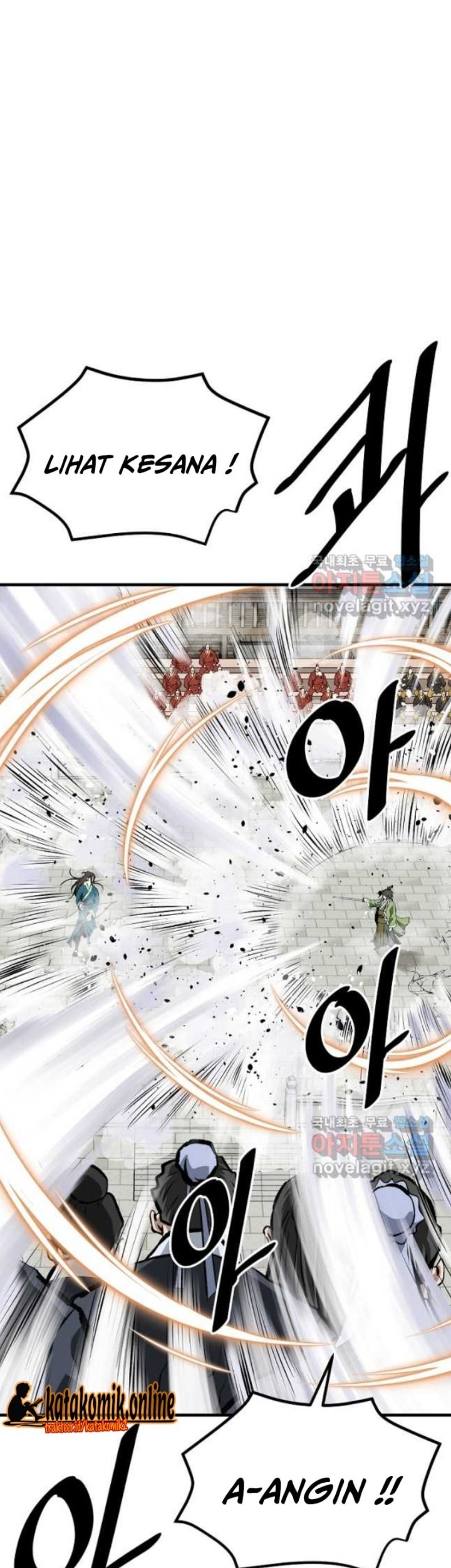 Archer Sword God : Descendants of the Archer Chapter 61 Gambar 20
