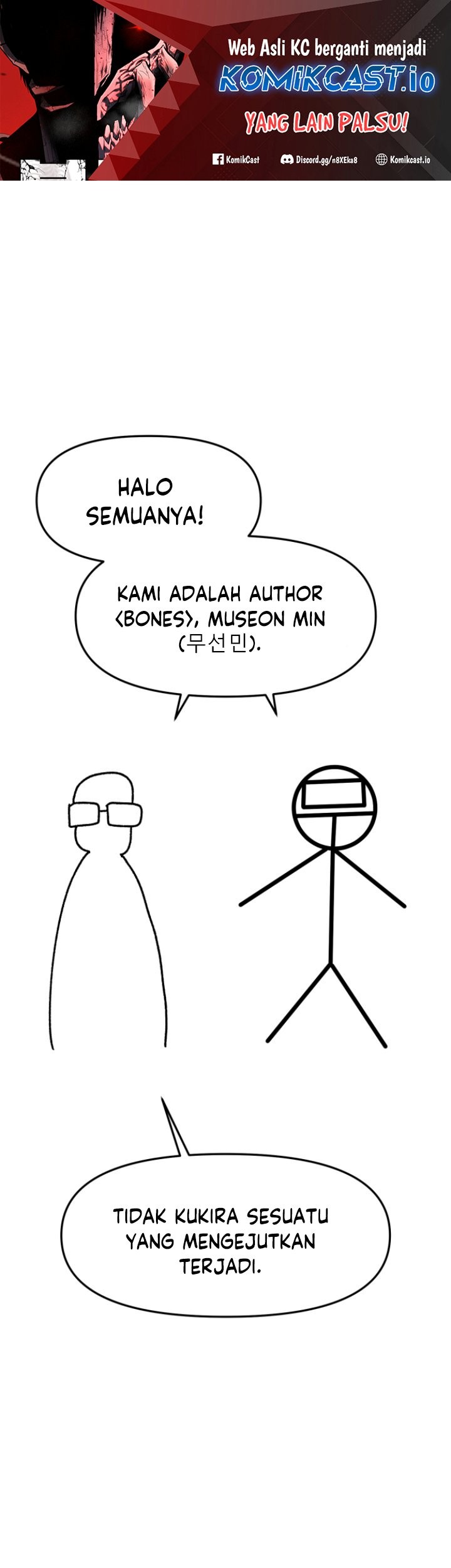 Baca  Bones Chapter 03.5 Gambar 2