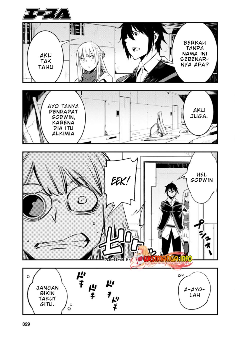 Shin no Nakama janai to Yuusha no Party wo Oidasareta node Henkyou de Slow Life suru Koto ni shimashita Chapter 56 Gambar 11