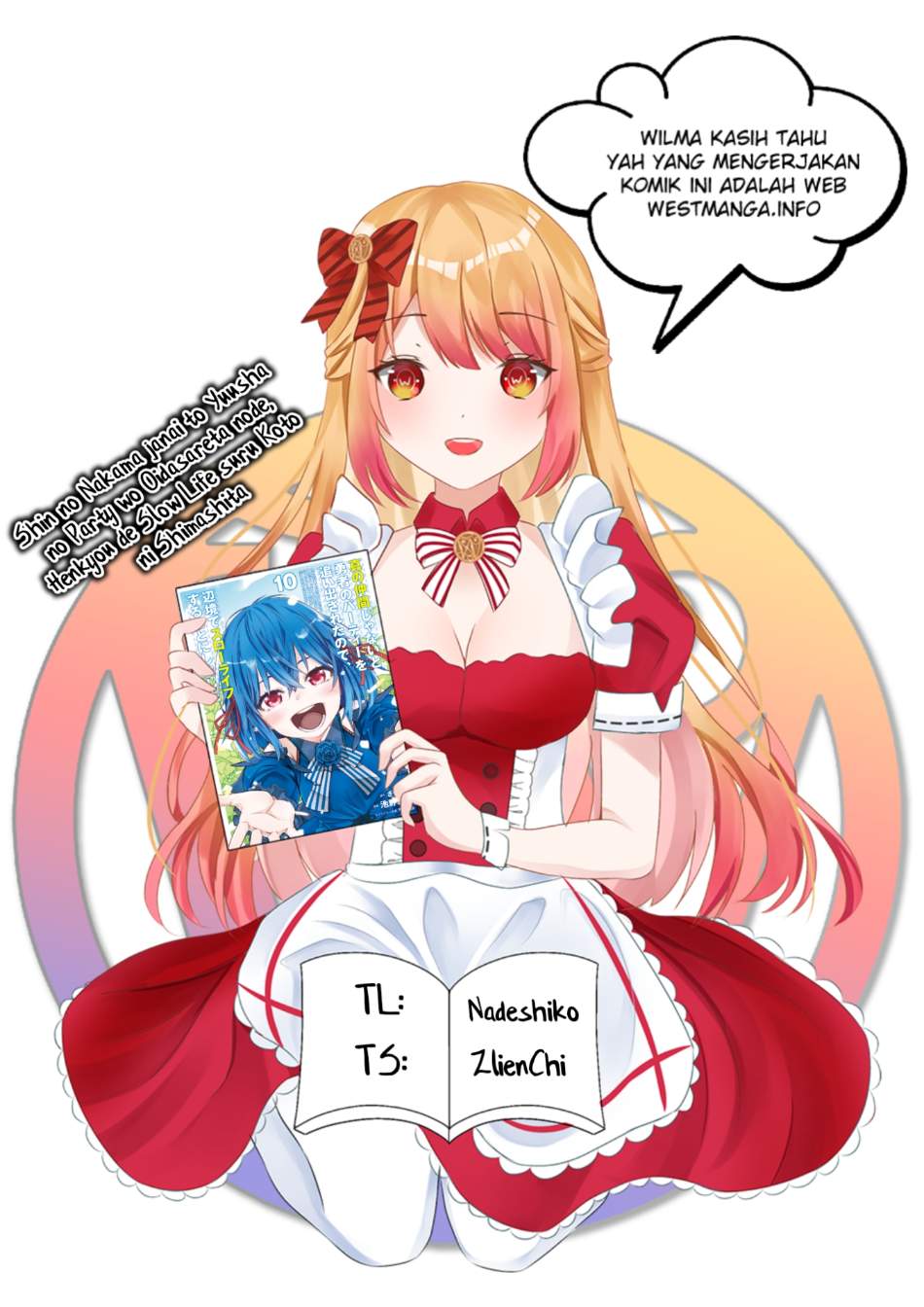 Shin no Nakama janai to Yuusha no Party wo Oidasareta node Henkyou de Slow Life suru Koto ni shimashita Chapter 56 Gambar 3