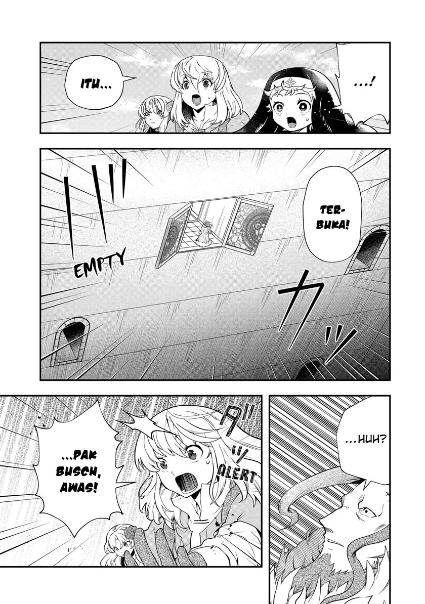That Inferior Knight Actually Level 999 Chapter 17.1 Gambar 13