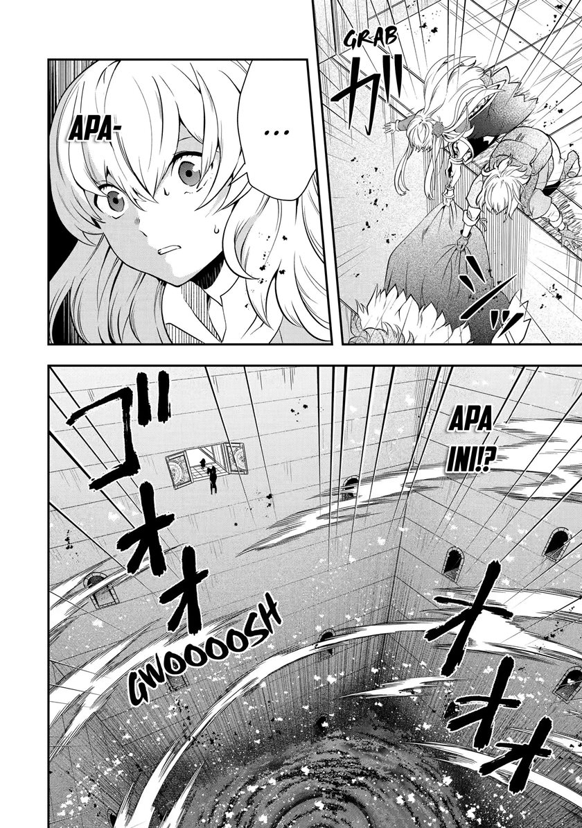 That Inferior Knight Actually Level 999 Chapter 17.1 Gambar 14