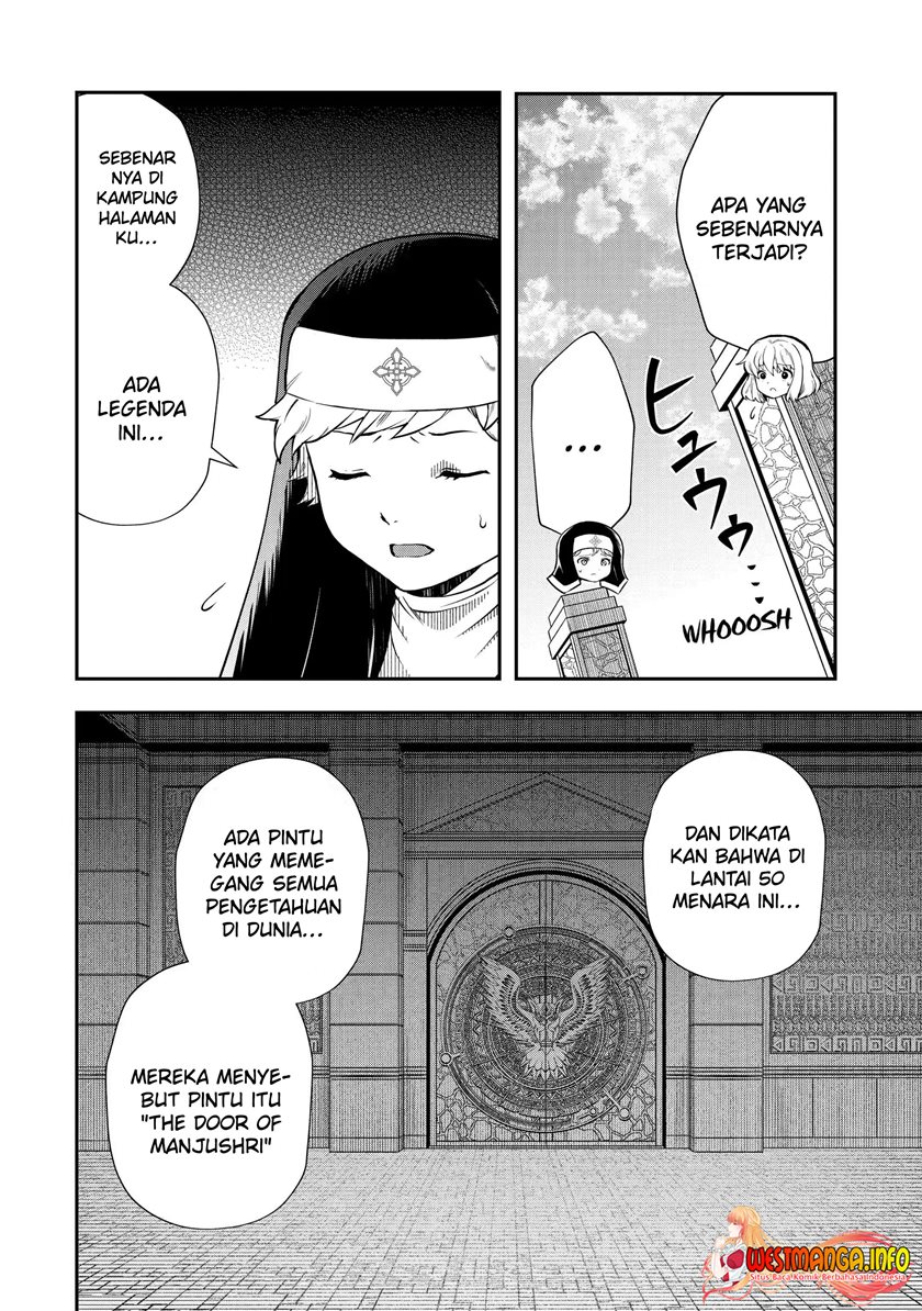 That Inferior Knight Actually Level 999 Chapter 17.1 Gambar 22