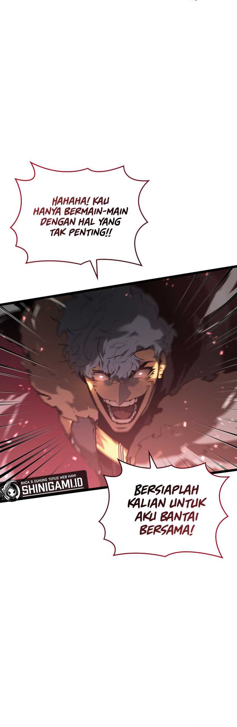 Return of the SSS-Class Ranker Chapter 66 Gambar 49