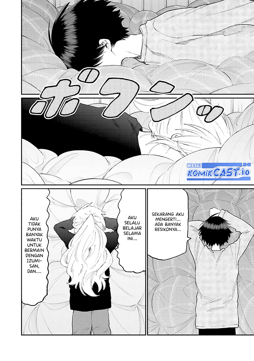 That Girl Is Not Just Cute Chapter 172 Gambar 11
