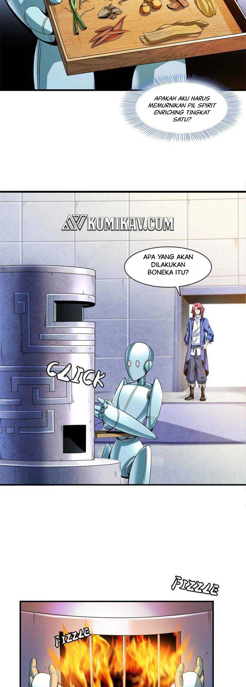 Library Tiandao Chapter 175 Gambar 13