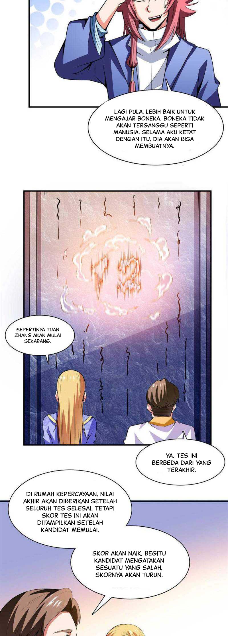 Library Tiandao Chapter 175 Gambar 16