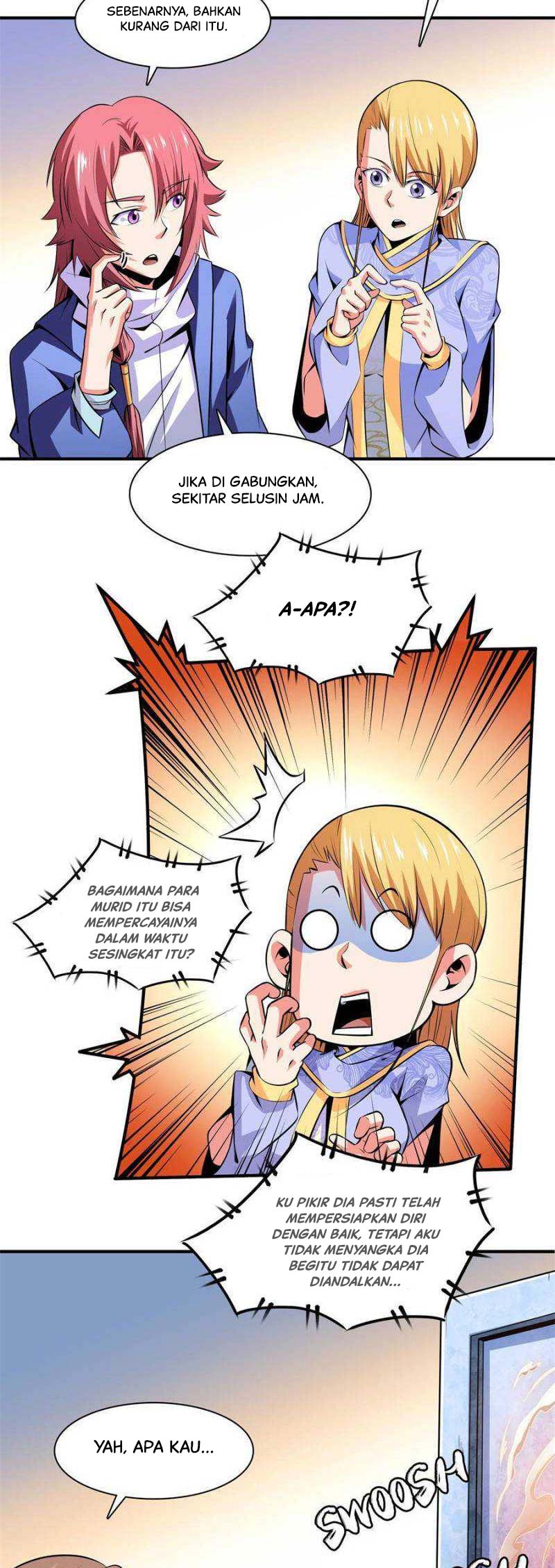 Library Tiandao Chapter 175 Gambar 3