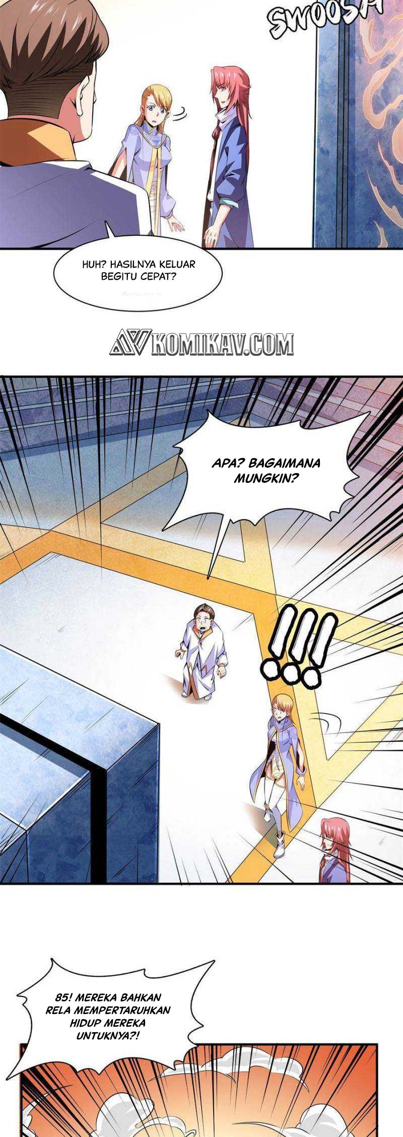 Library Tiandao Chapter 175 Gambar 4