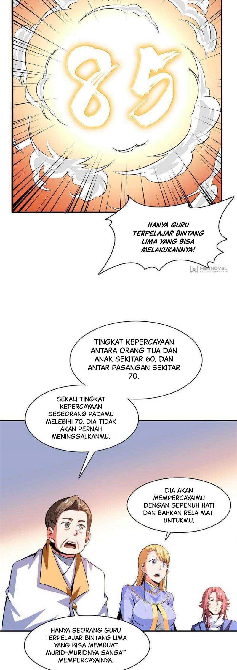 Library Tiandao Chapter 175 Gambar 5