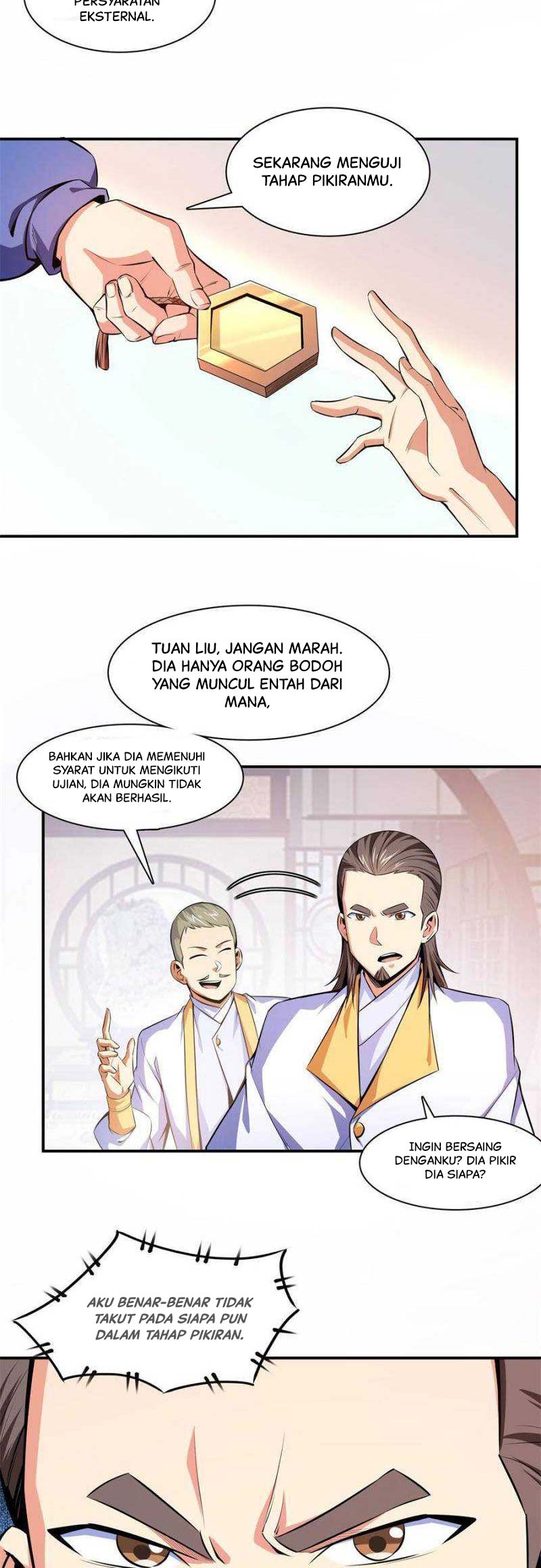 Library Tiandao Chapter 174 Gambar 10
