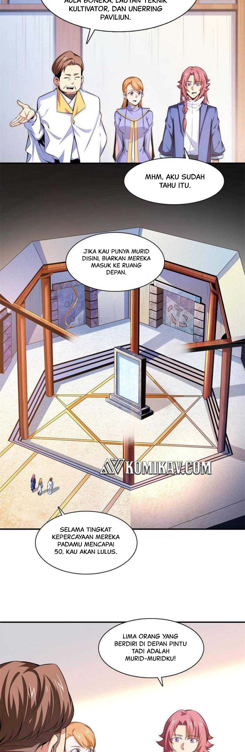 Library Tiandao Chapter 174 Gambar 13