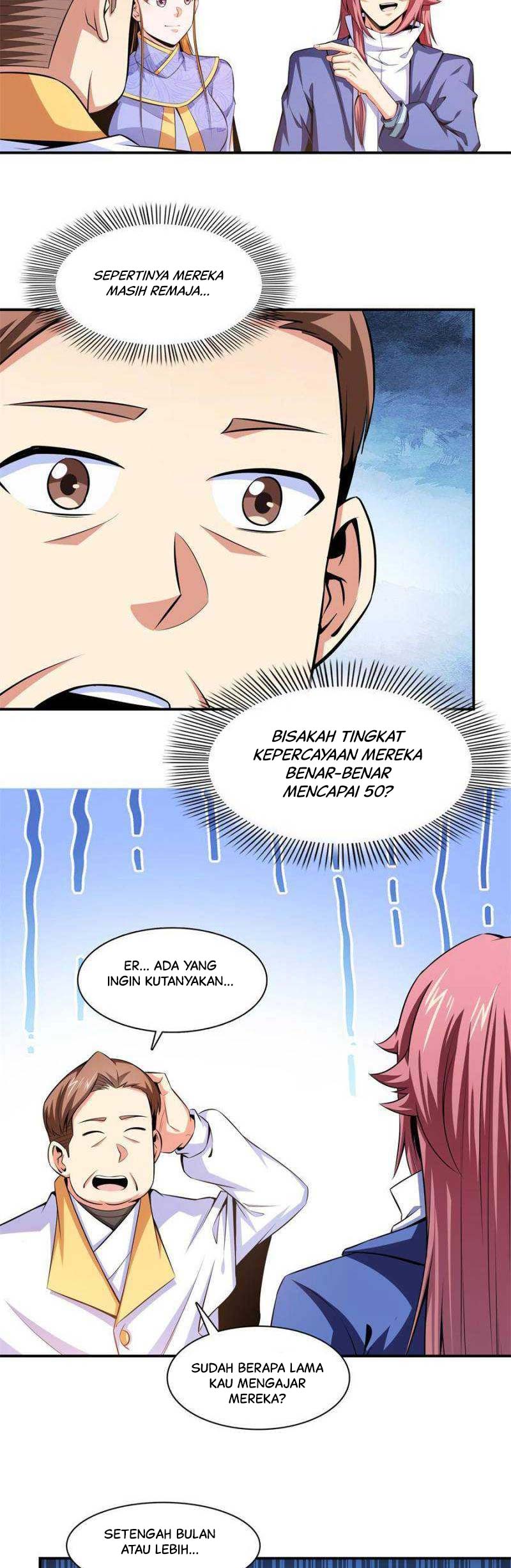 Library Tiandao Chapter 174 Gambar 14