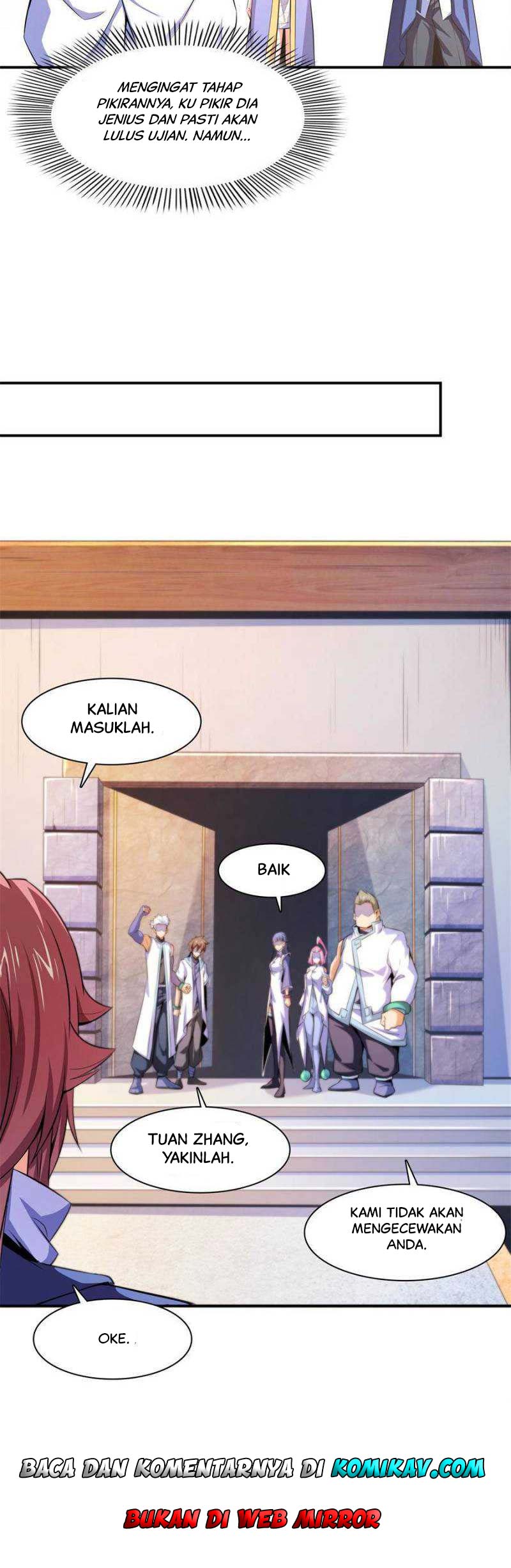Library Tiandao Chapter 174 Gambar 17
