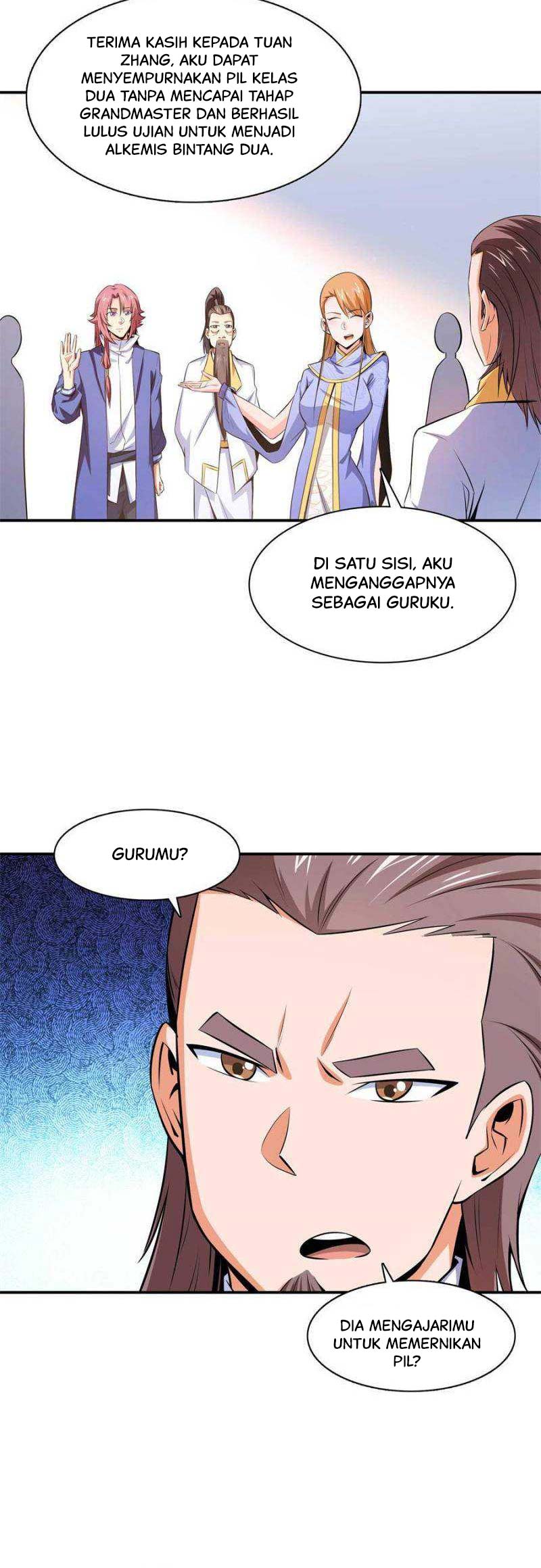 Library Tiandao Chapter 174 Gambar 3
