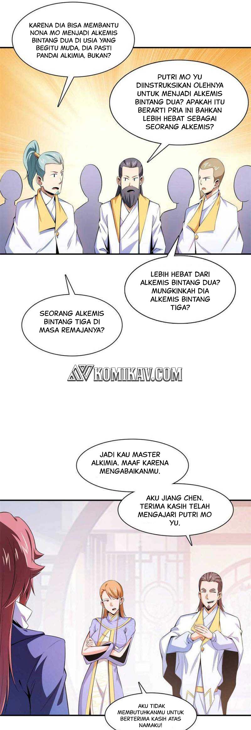 Library Tiandao Chapter 174 Gambar 4