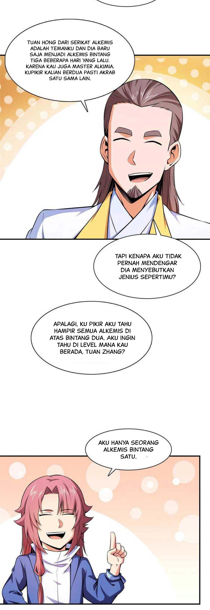 Library Tiandao Chapter 174 Gambar 5