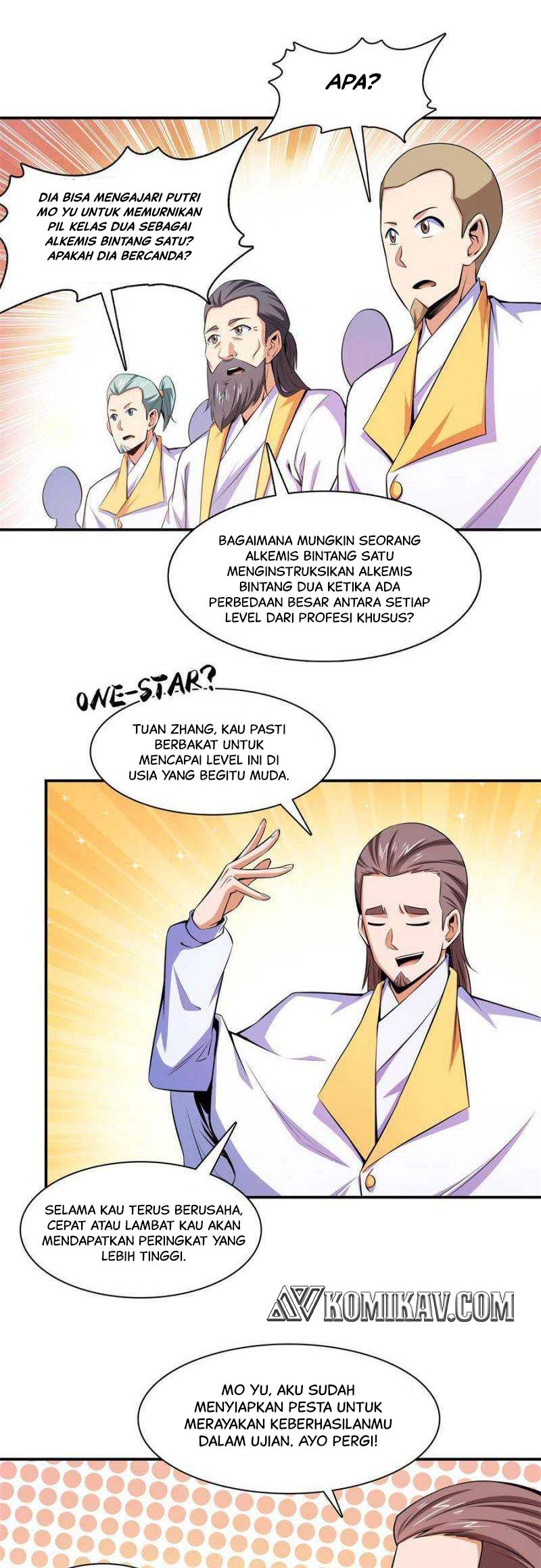 Library Tiandao Chapter 174 Gambar 6