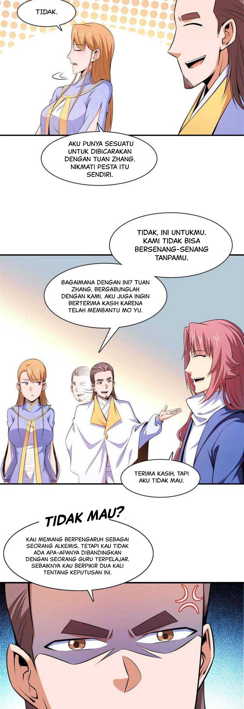 Library Tiandao Chapter 174 Gambar 7