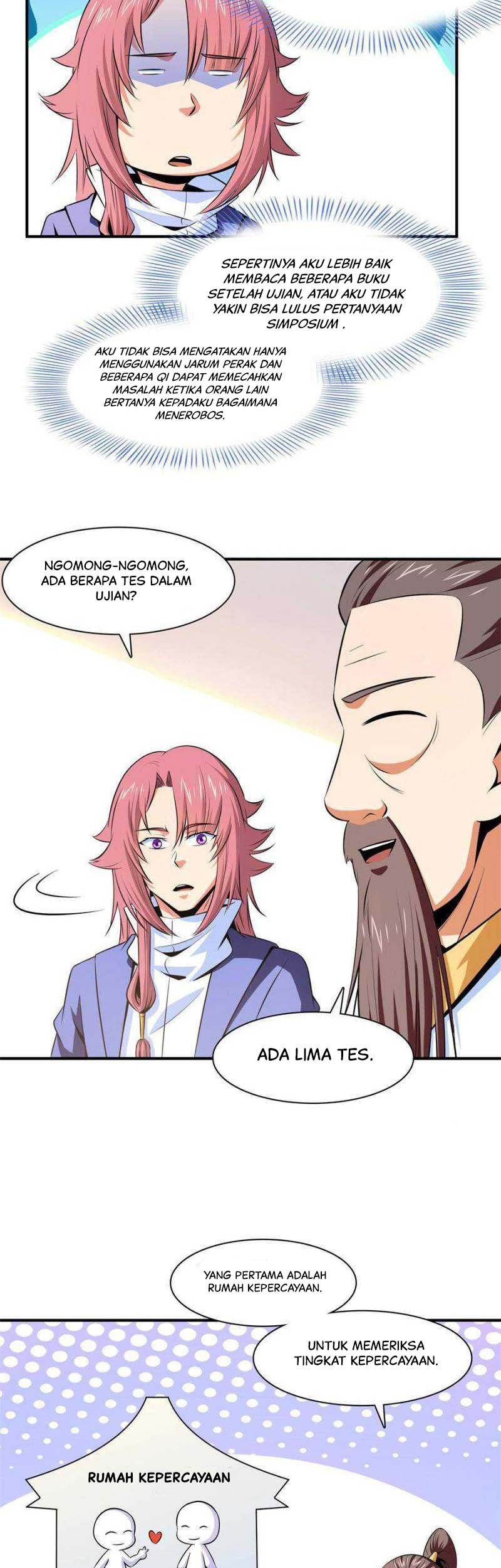 Library Tiandao Chapter 173 Gambar 18