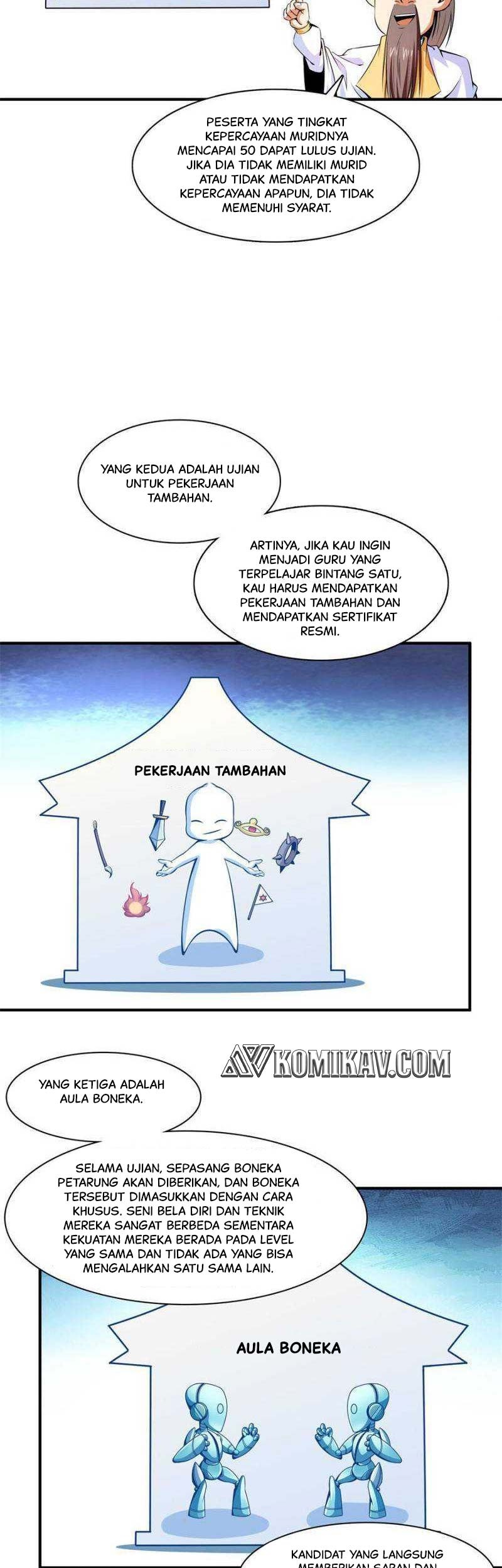 Library Tiandao Chapter 173 Gambar 20